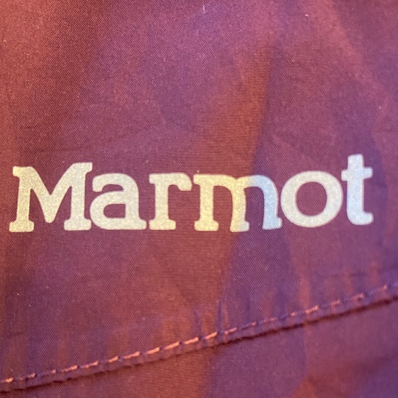 MARMOT Rain Jacket (shell) Youth XL OR Ladies S - Picture 2 of 5